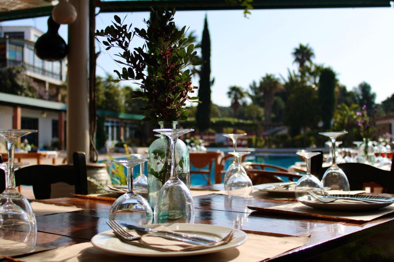 Bungalows Club Aire Libre Tossa de Mar Extérieur photo