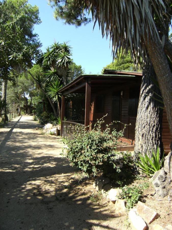 Bungalows Club Aire Libre Tossa de Mar Extérieur photo