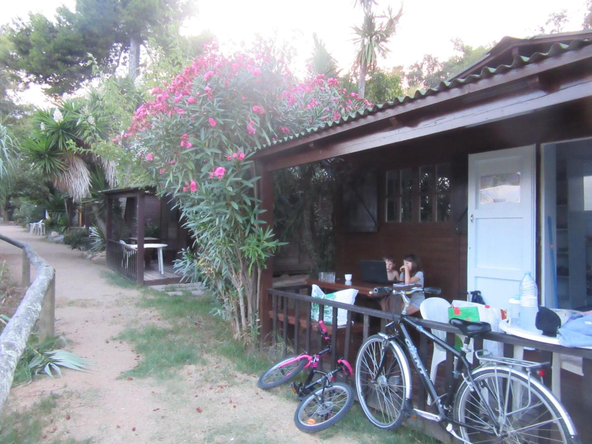 Bungalows Club Aire Libre Tossa de Mar Extérieur photo