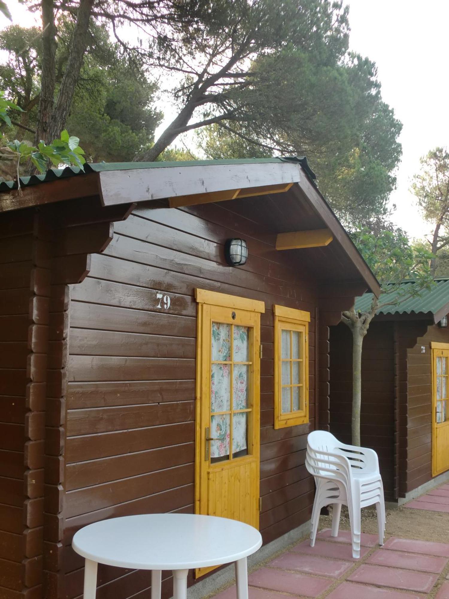 Bungalows Club Aire Libre Tossa de Mar Extérieur photo