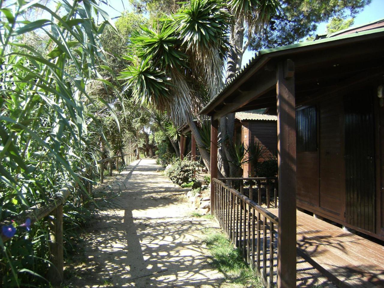 Bungalows Club Aire Libre Tossa de Mar Extérieur photo