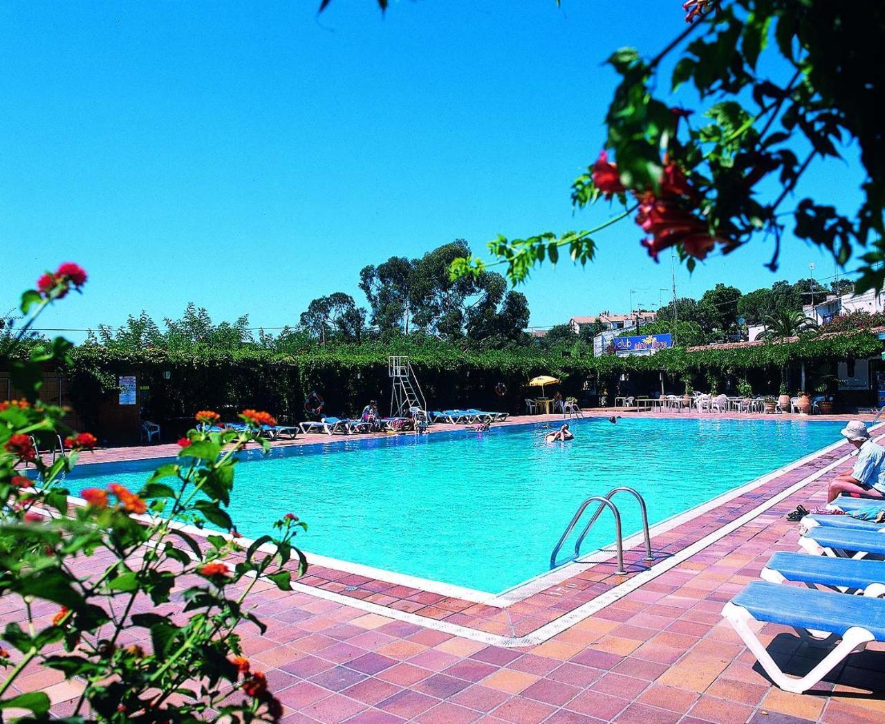 Bungalows Club Aire Libre Tossa de Mar Extérieur photo